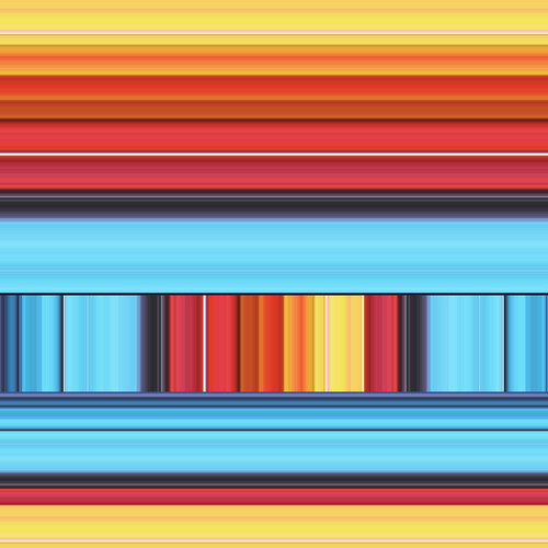 Escape 78 - 40 cm x 40 cm von Acrymx, Digital kaufen auf Singulart