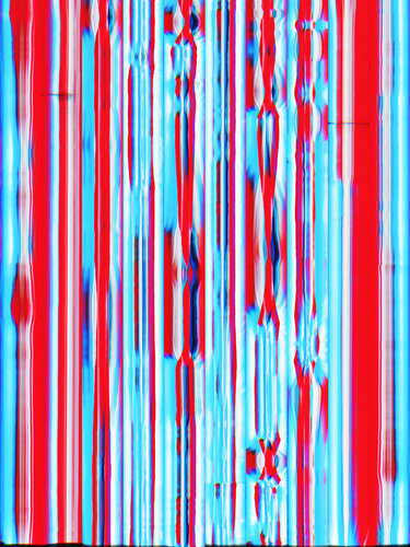 Stripes Of Water 6 - 80 cm x 60 cm by Acrymx, Photography for Sale on Singulart