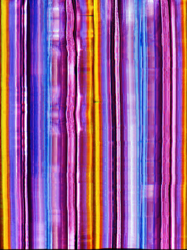 Stripes Of Water 7 - 40 cm x 30 cm by Acrymx, Photography for Sale on Singulart