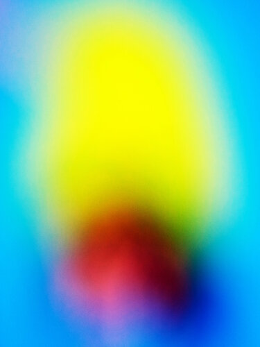 Color Field 6 - 80 cm x 60 cm von Acrymx, Fotografie kaufen auf Singulart