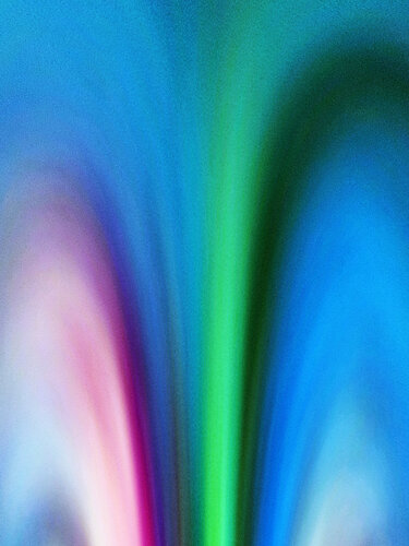 Fountain Of Colors 3 van Acrymx, Digitaal te koop op Singulart