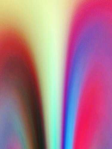 Fountain Of Colors 2 van Acrymx, Digitaal te koop op Singulart