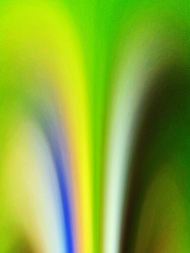 Fountain Of Colors 5 van Acrymx, Digitaal te koop op Singulart