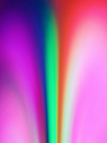 Fountain Of Colors 4 di Acrymx, Digitale in vendita su Singulart