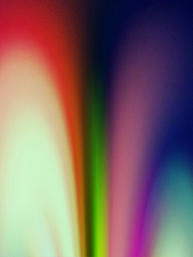 Fountain Of Colors 7 van Acrymx, Digitaal te koop op Singulart