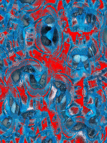 Slices Of Comp 3 von Acrymx, Fotografie kaufen auf Singulart