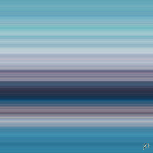 Endless 12 - 80 cm x 80 cm di Acrymx, Digitale in vendita su Singulart
