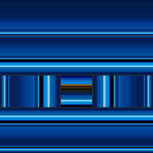 Escape 87 - 80 cm x 80 cm by Acrymx, Digital for Sale on Singulart