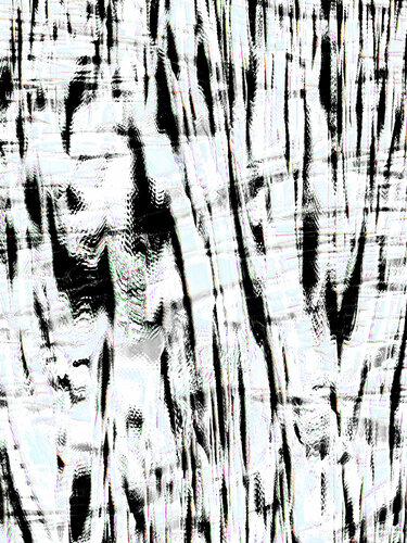 Slices Of Scan 15 - 100 cm x 75 cm van Acrymx, Fotografie te koop op Singulart