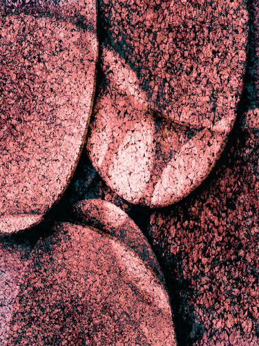 Pink Lines 3 by Acrymx, Photography for Sale on Singulart