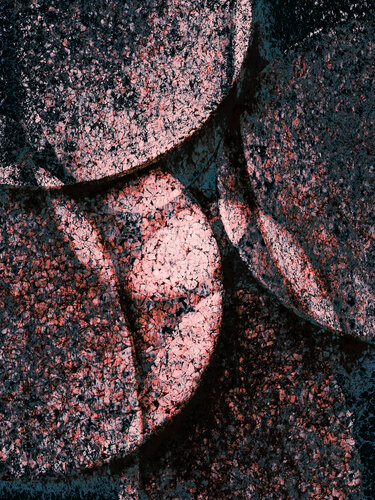 Pink Lines 5 by Acrymx, Photography for Sale on Singulart