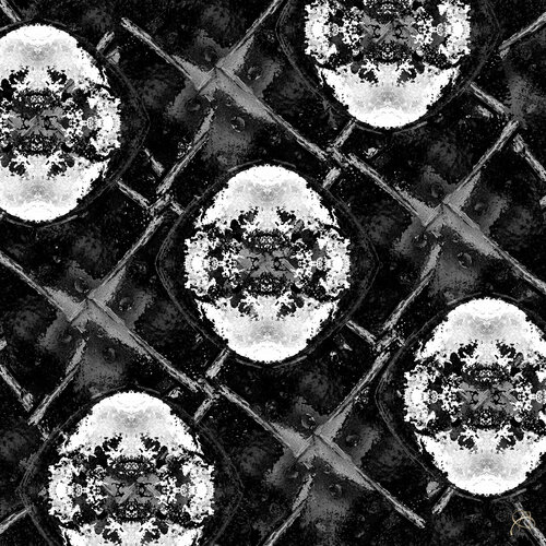About Water 31 B&W par Acrymx, Digital en vente sur Singulart