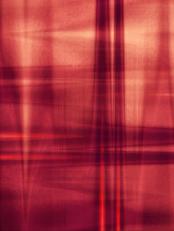 Slices Of Scan 19 - 60 x 45 cm Acrymx