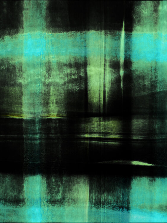 Slices Of Scan 3 - 40 x 30 cm Acrymx