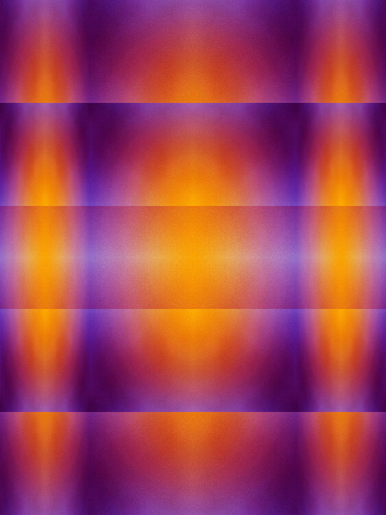 Light Fragments 5 - 120 cm x 90 cm Acrymx