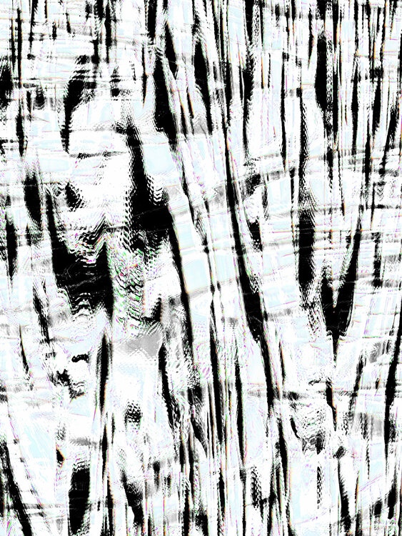 Slices Of Scan 15 - 100 cm x 75 cm Acrymx