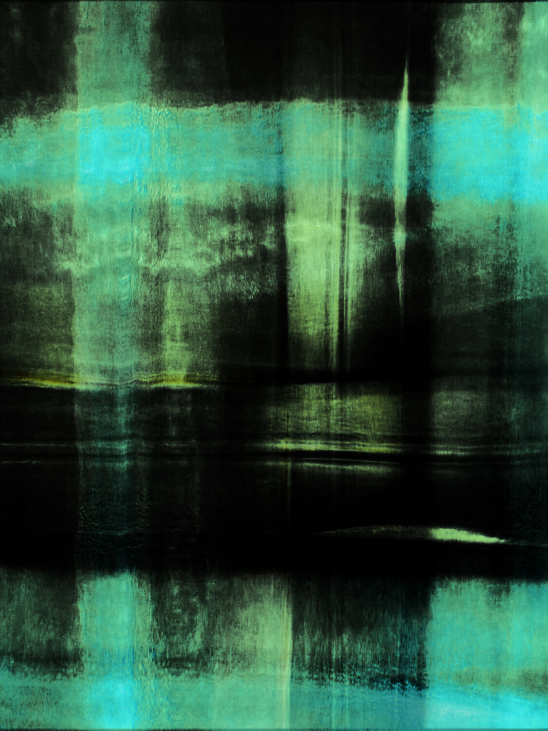 Slices Of Scan 3 - 100 x 75 cm Acrymx