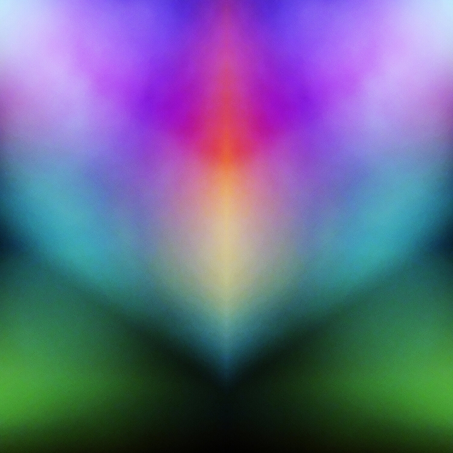 Chromatic Meditations 1 - 120 cm x 120 cm Acrymx