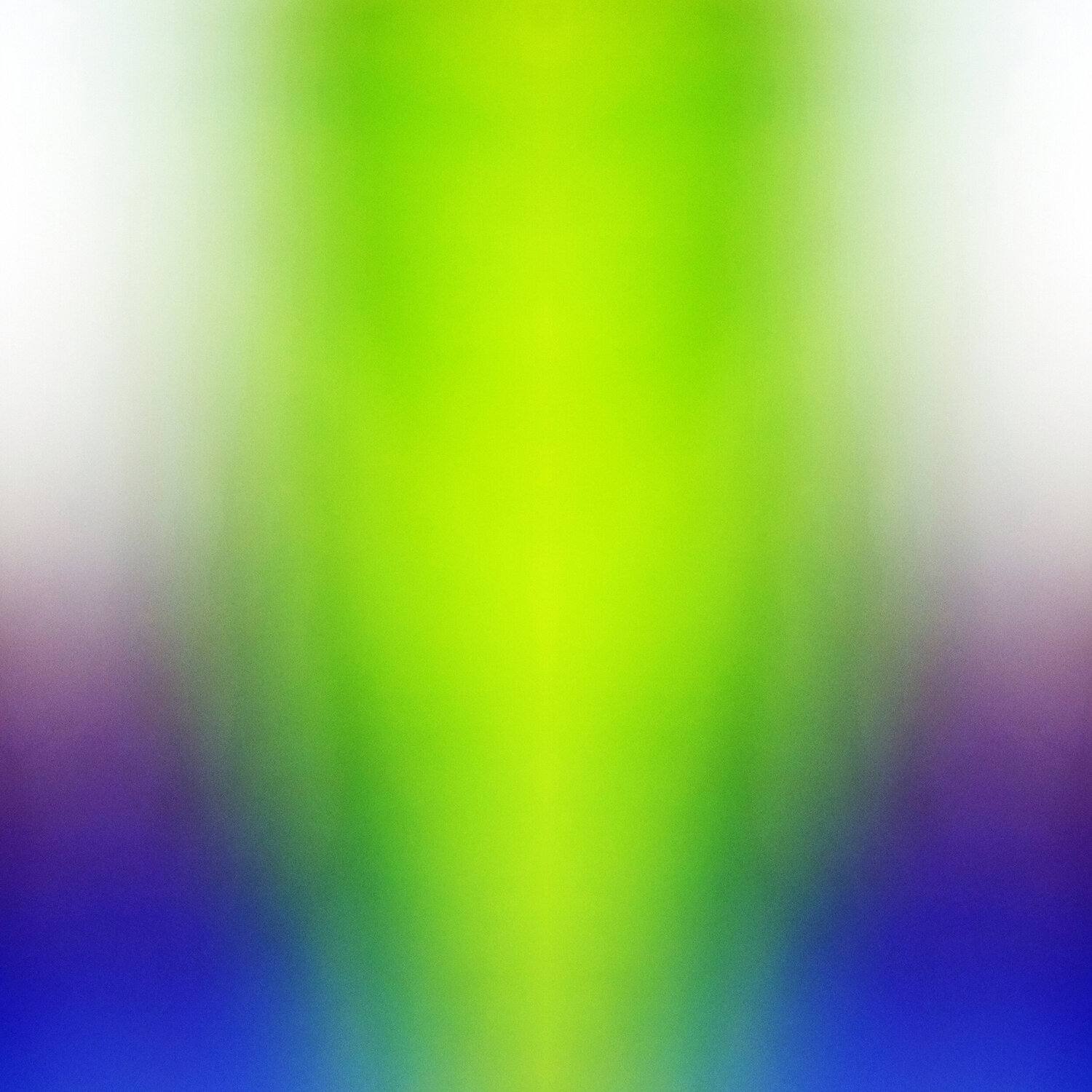 Chromatic Meditations 2 - 120 cm x 120 cm Acrymx