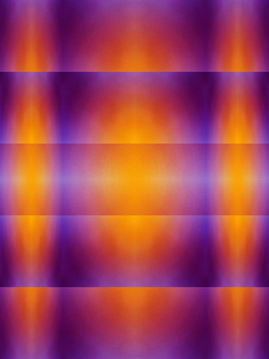 Light Fragments 5 - 120 cm x 90 cm Acrymx