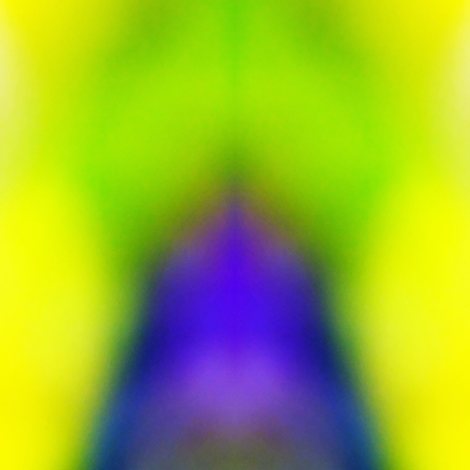 Chromatic Meditations 4 - 60 cm x 60 cm Acrymx
