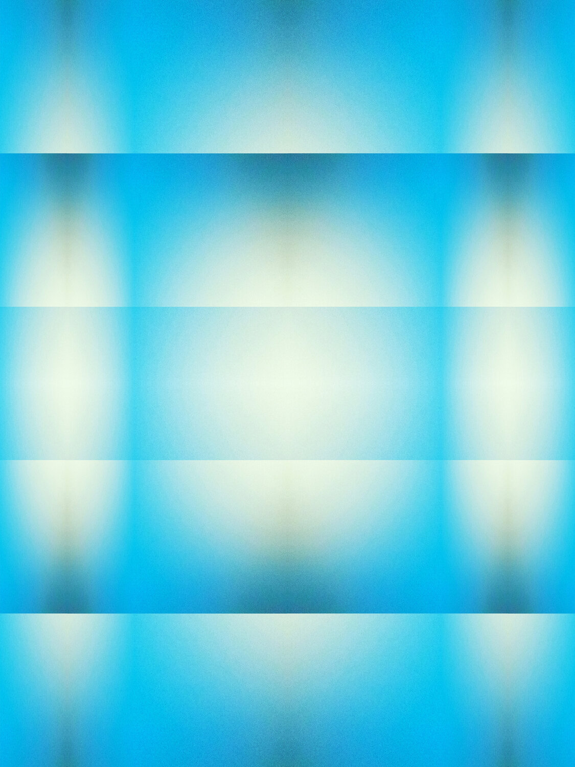 Light Fragments 8 - 40 cm x 30 cm Acrymx