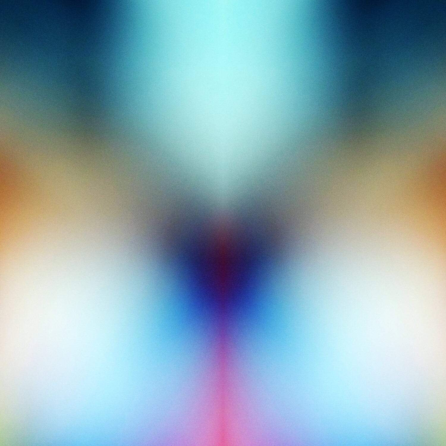 Chromatic Meditations 5 - 80 cm x 80 cm Acrymx