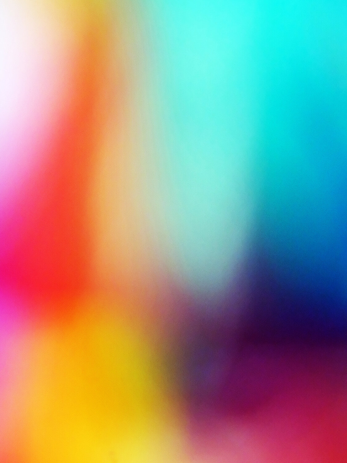 Color Field - 60 cm x 45 cm Acrymx