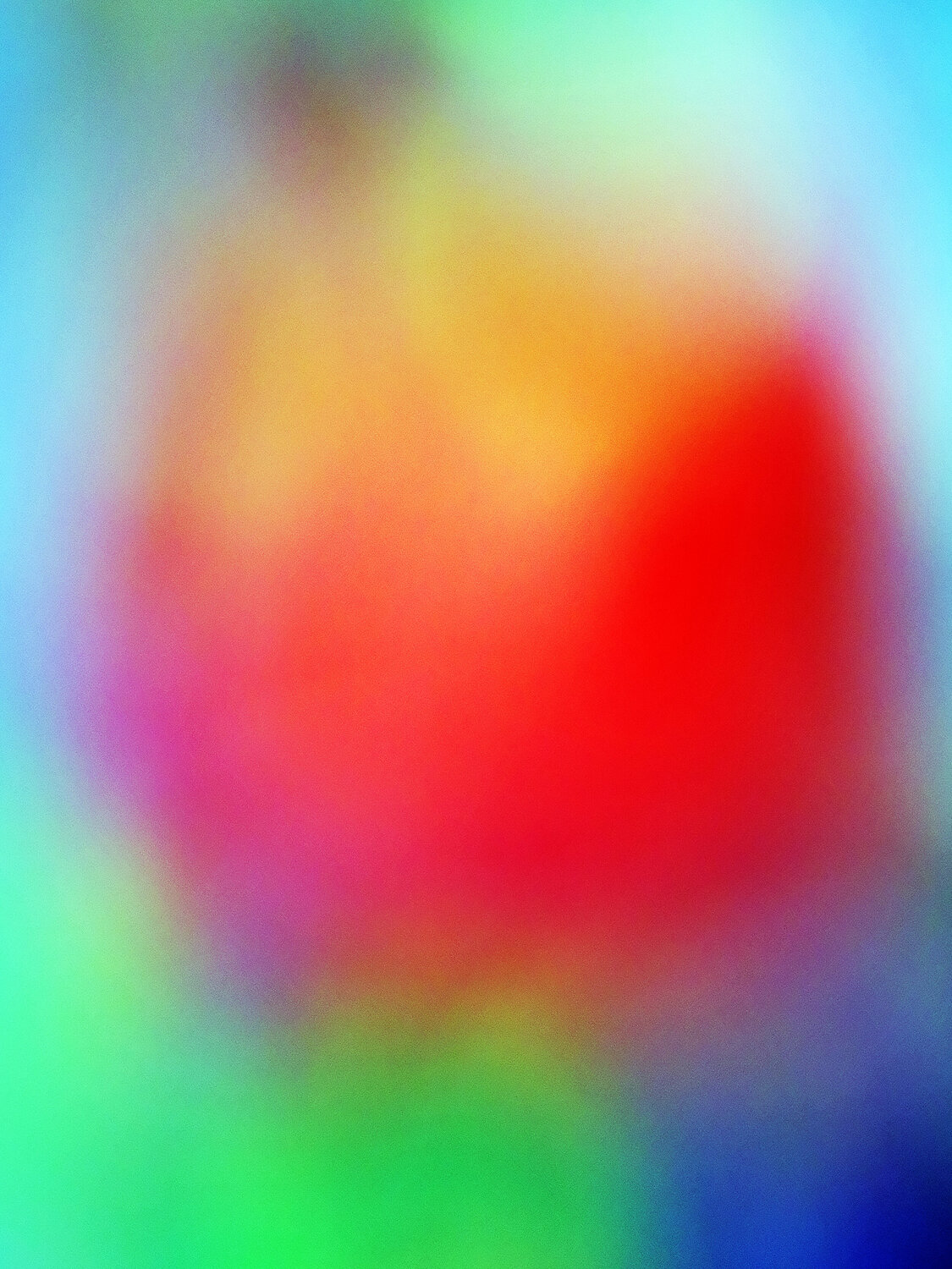 Color Field 8 - 120 cm x 90 cm Acrymx Fotografía en venta