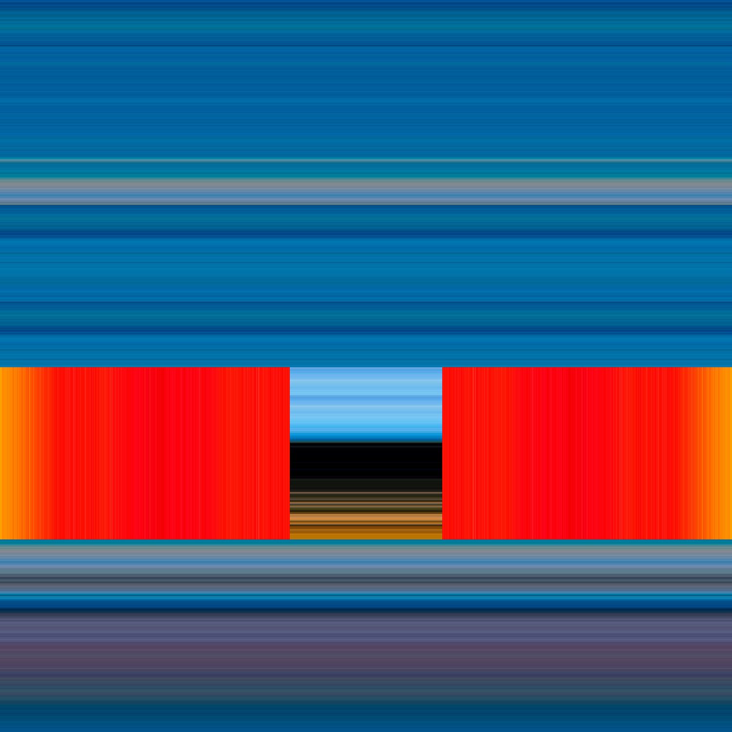 Escape 44 - 80 cm x 80 cm Acrymx