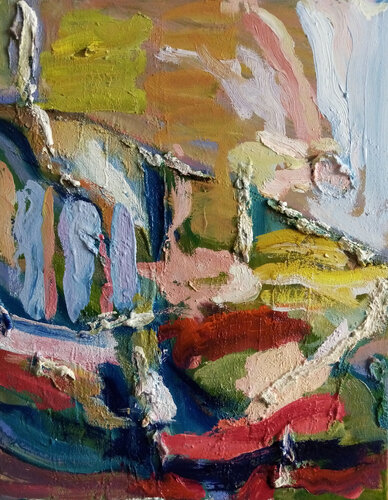 " ABSTRAKT " von Alexander Wotschel, Malerei kaufen auf Singulart