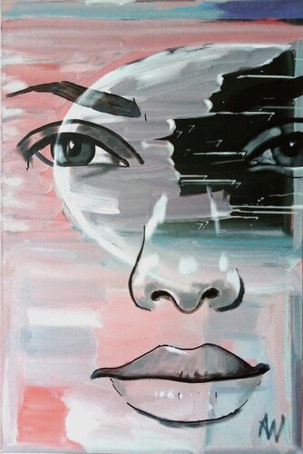 "EIN TRAUM, EINE ERINNERUNG" de Alexander Wotschel, Pintura a la venta en Singulart