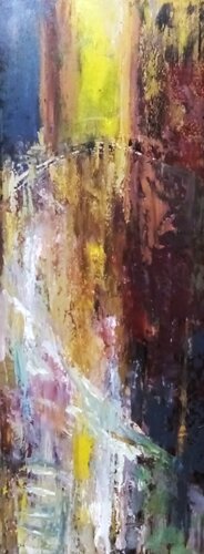 Abstrakt de Alexander Wotschel, Pintura a la venta en Singulart