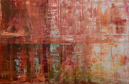 " Landschaft " van Alexander Wotschel, Schilderij te koop op Singulart