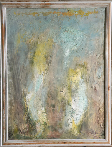 " ABSTRAKT " van Alexander Wotschel, Schilderij te koop op Singulart