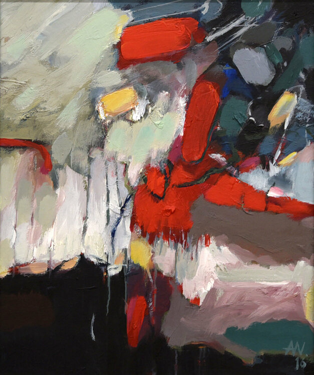 " Abstrakt " Alexander Wotschel