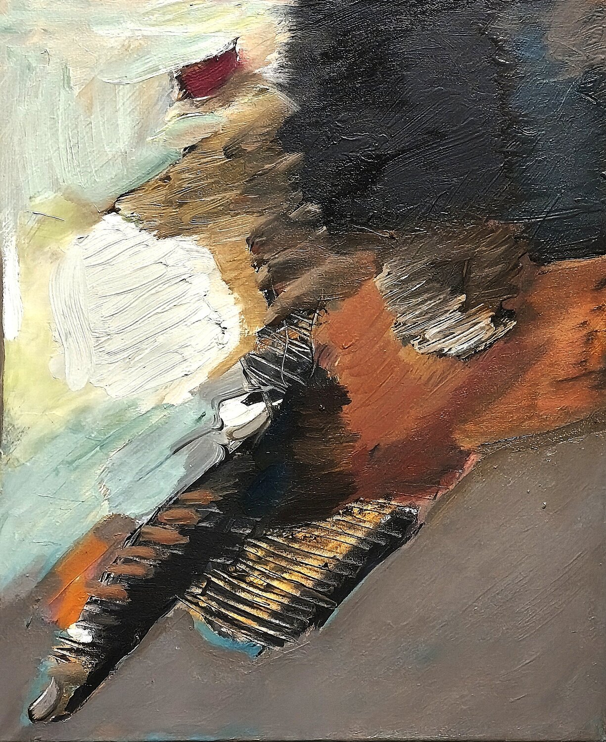 Abstrakt Alexander Wotschel