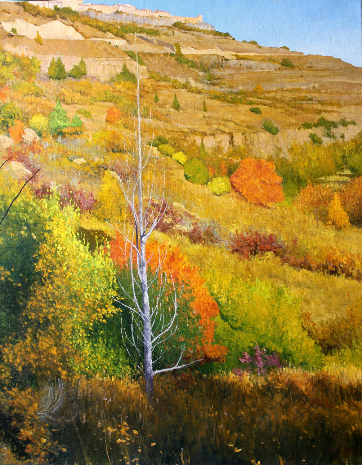 Create! Magazine's Top 10 Landscape Painters