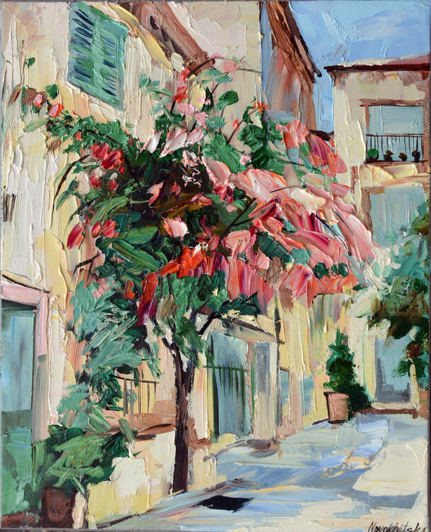 Rues du sud Olga Novokhatska