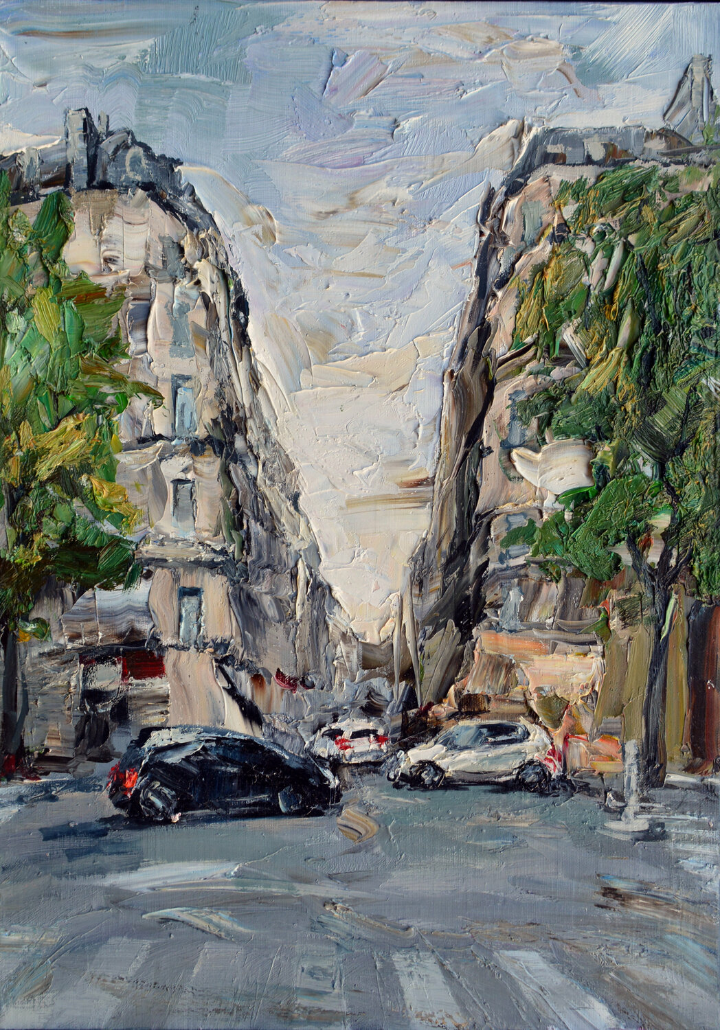 Rue de Miromesnil Olga Novokhatska