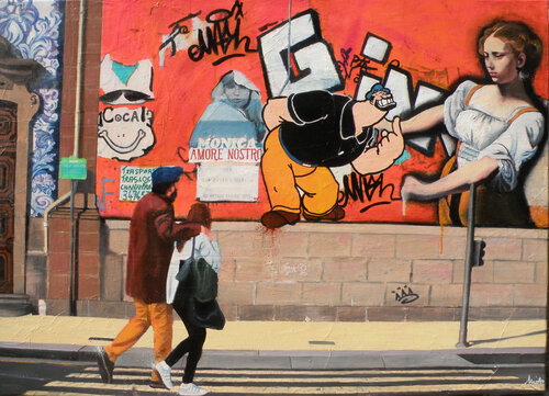 Quand Brutus rencontre Judith Emilie Pannier