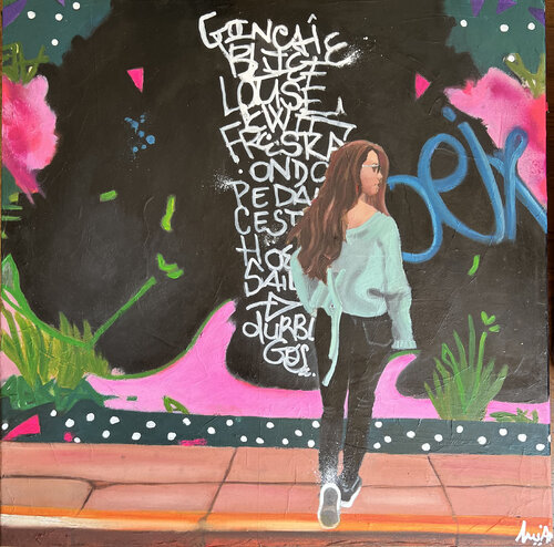 Douce Jungle Emilie Pannier
