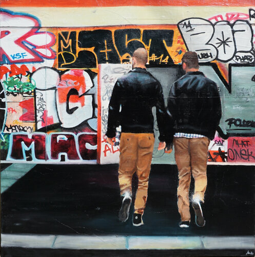 Au crépuscule Emilie Pannier