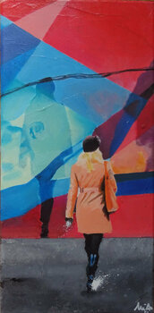 Jeune Femme à l'impair Emilie Pannier