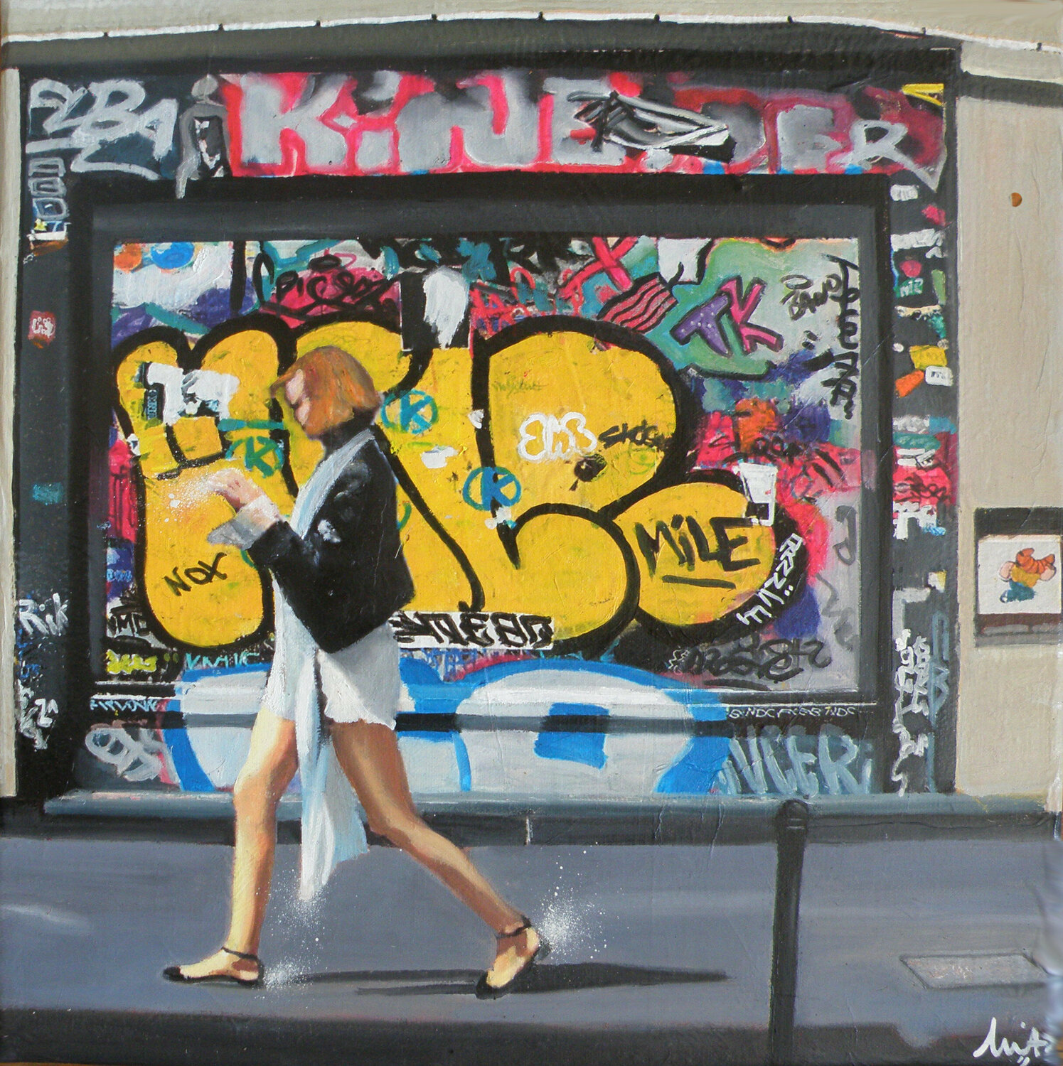 Rue des Marchands Emilie Pannier