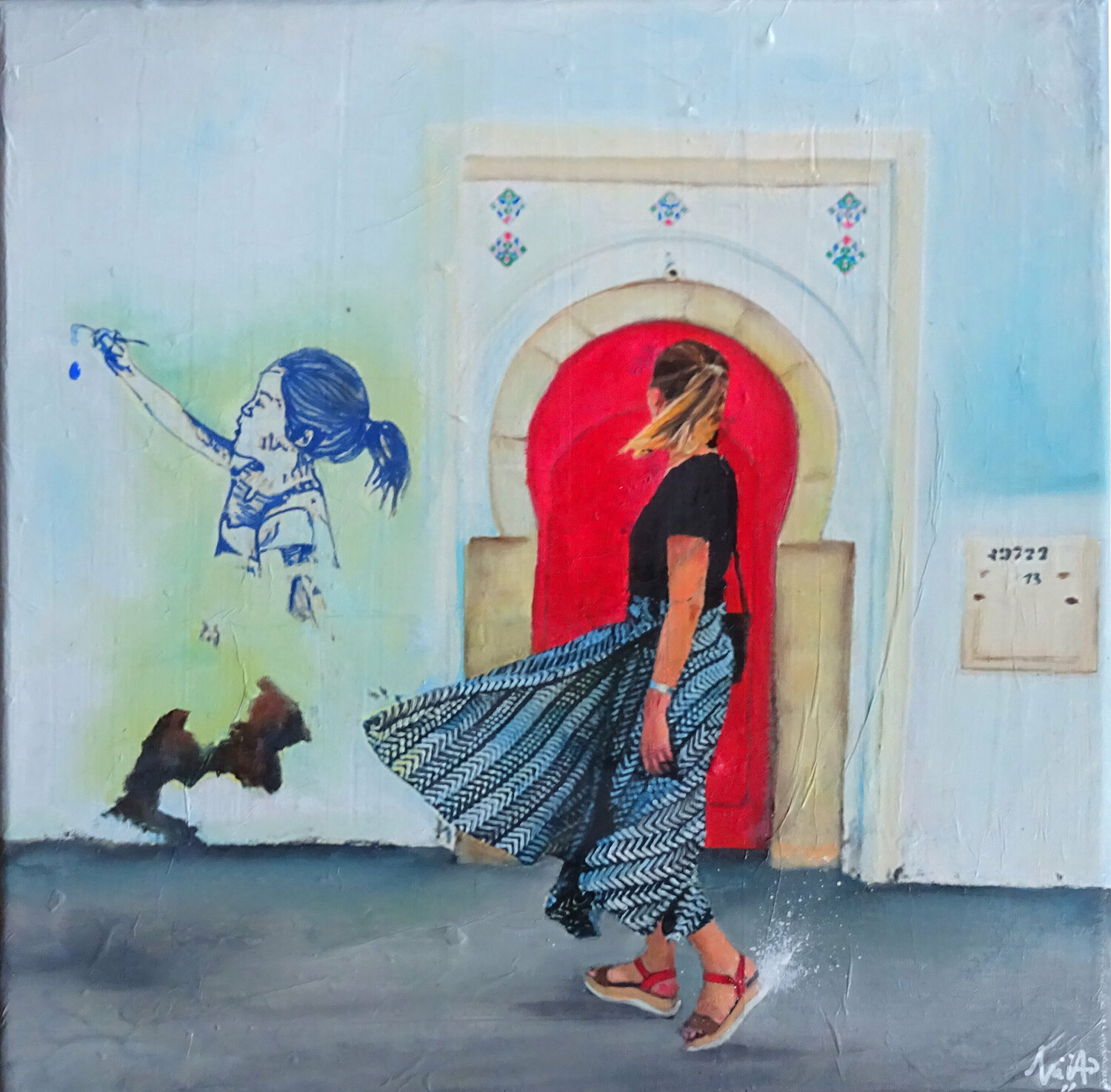 La Virevolte Emilie Pannier