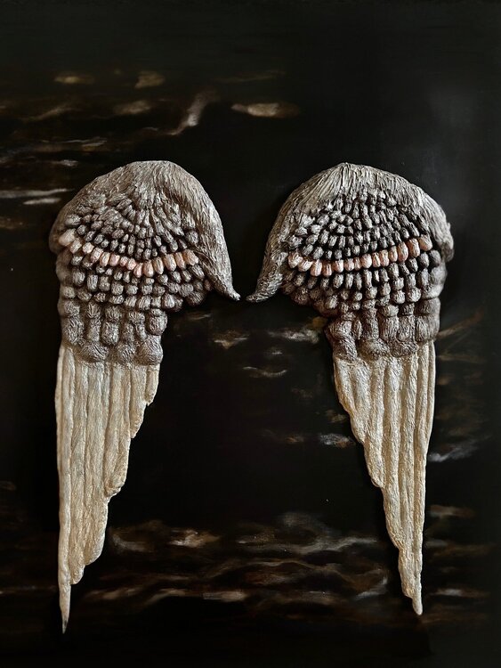 Ethereal Wings Seda Eyüboğlu
