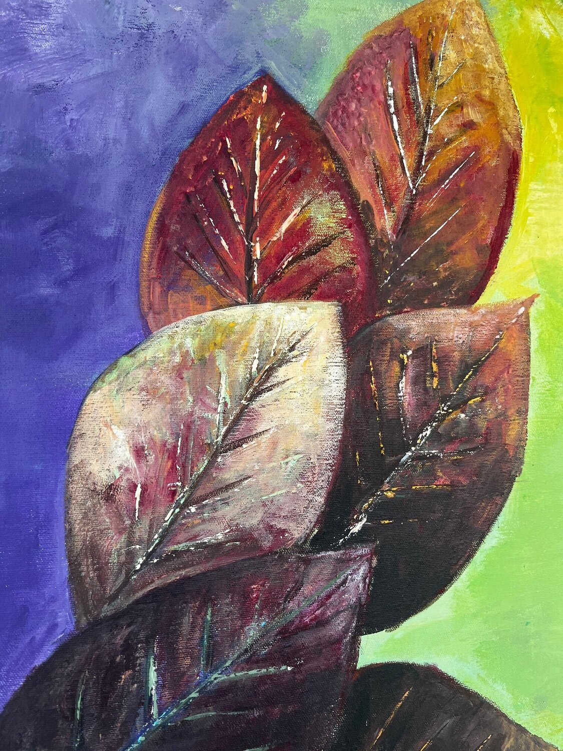 Leaf Seda Eyüboğlu