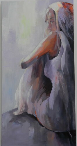 plénitude di Lysiane Beck, Pittura in vendita su Singulart