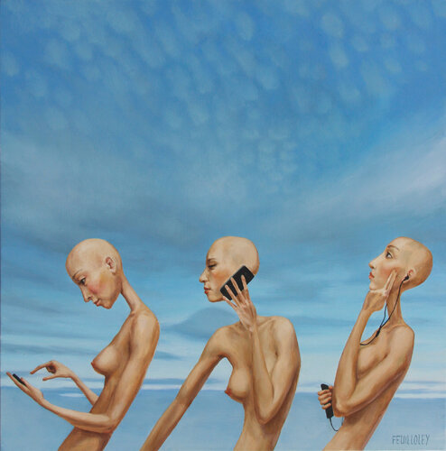 Les voyageuses Myriam Feuilloley